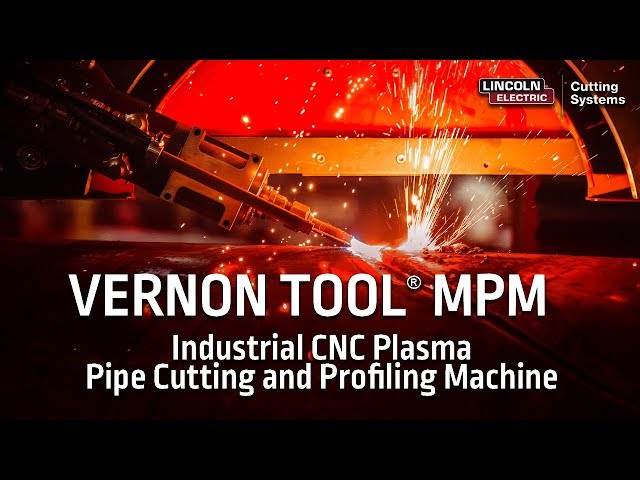 Video - Vernon Tool MPM Product Overview