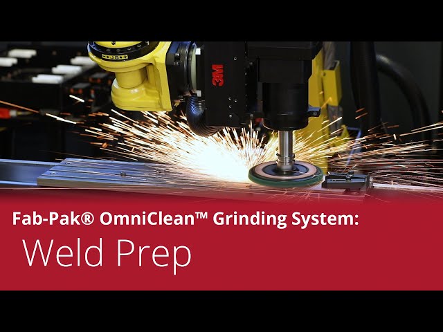 Video - Weld Prep